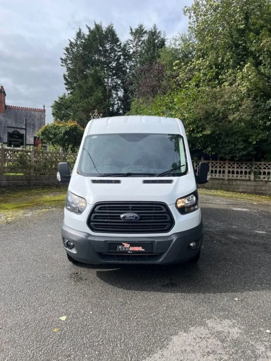 Ford Transit 2.0 350 L3 H2 P/V 129 BHP - Image 1