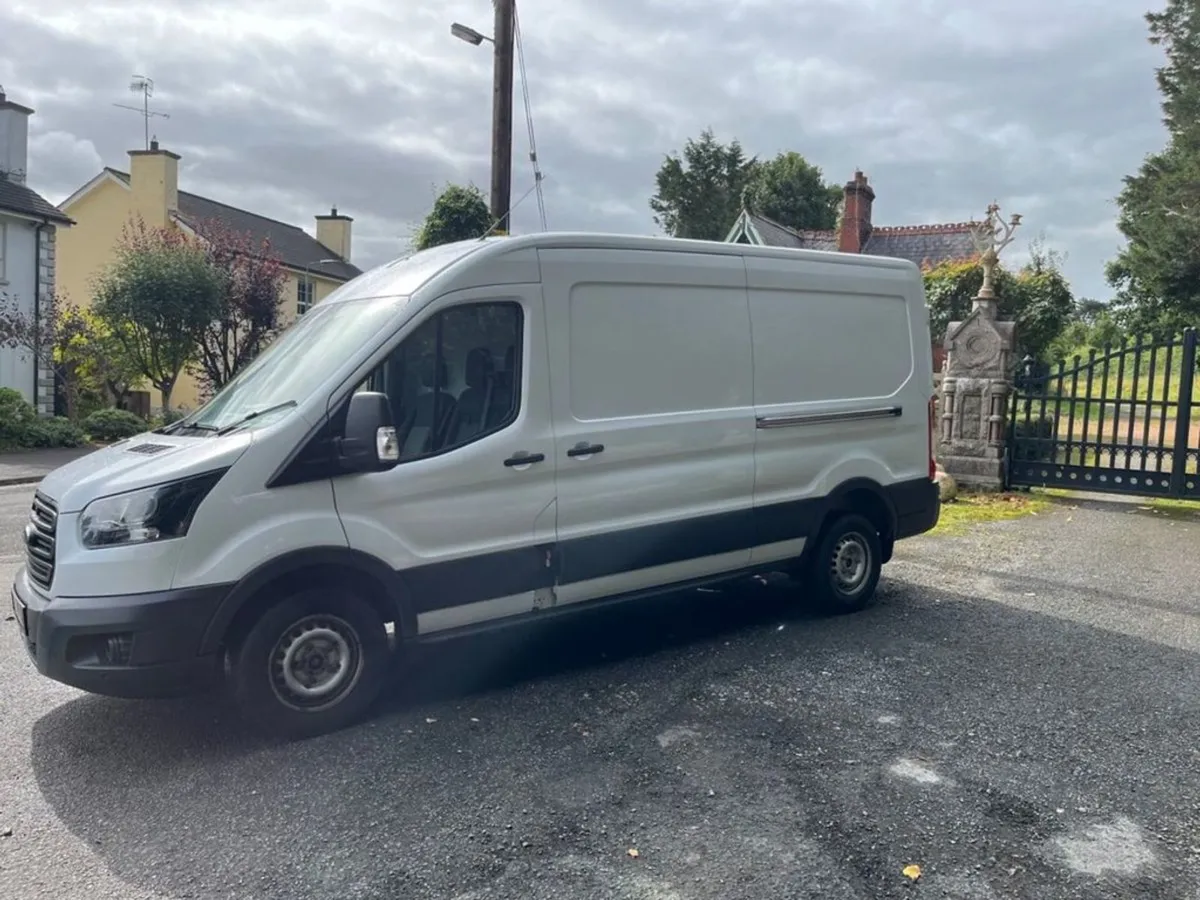 Ford Transit 2.0 350 L3 H2 P/V 129 BHP - Image 2