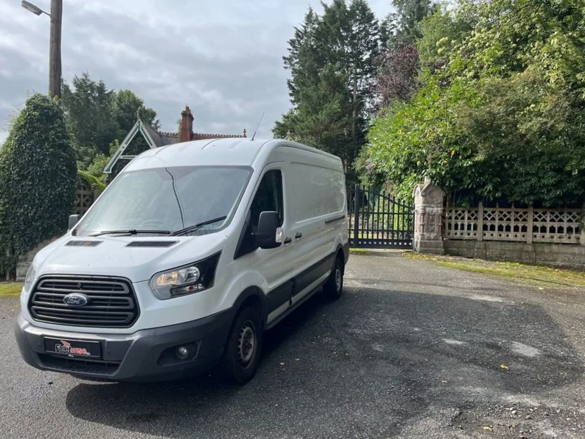 Ford Transit 2.0 350 L3 H2 P/V 129 BHP - Image 3