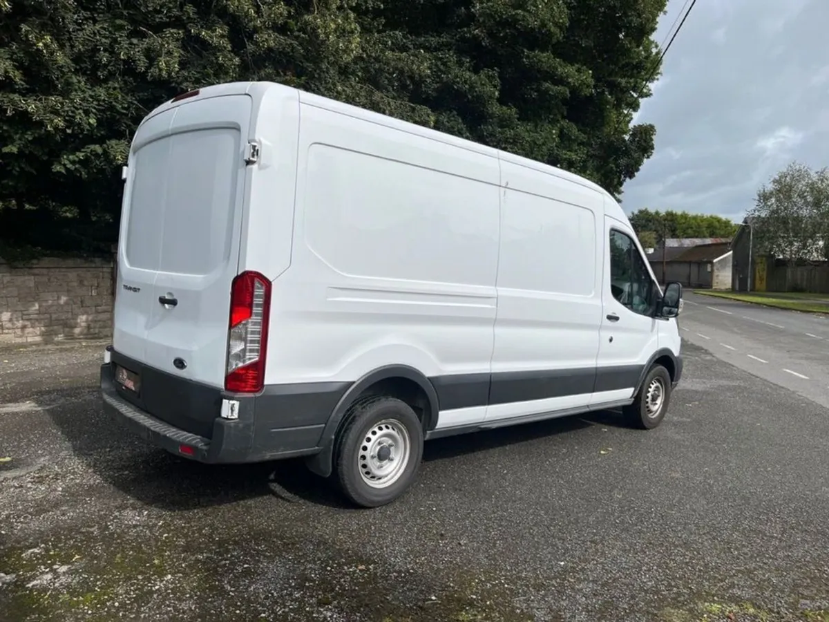 Ford Transit 2.0 350 L3 H2 P/V 129 BHP - Image 4