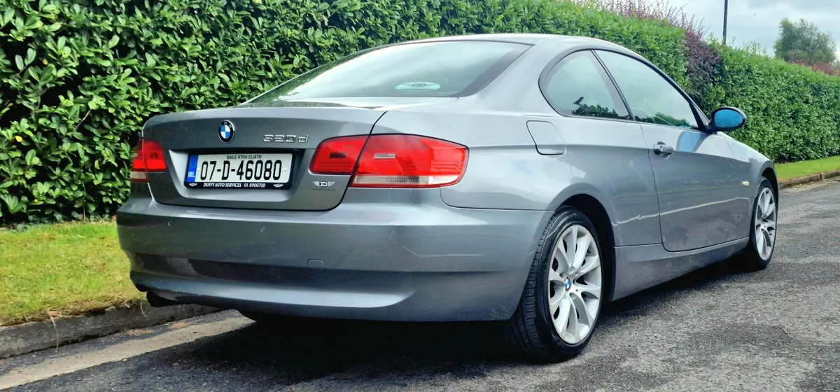 BMW E92 320D Amazing condition - Image 4