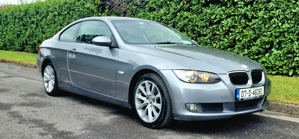 BMW E92 320D Amazing condition - Image 1