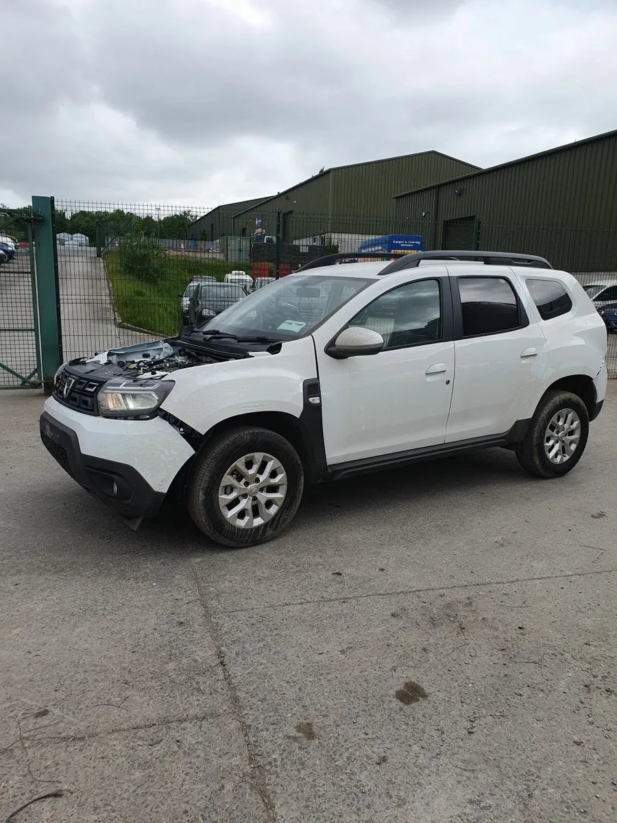 Dacia Duster 2022 1.5DCI For Parts - Image 1