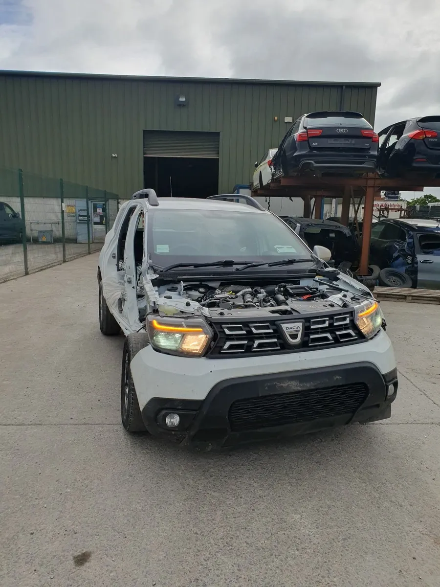 Dacia Duster 2022 1.5DCI For Parts - Image 2