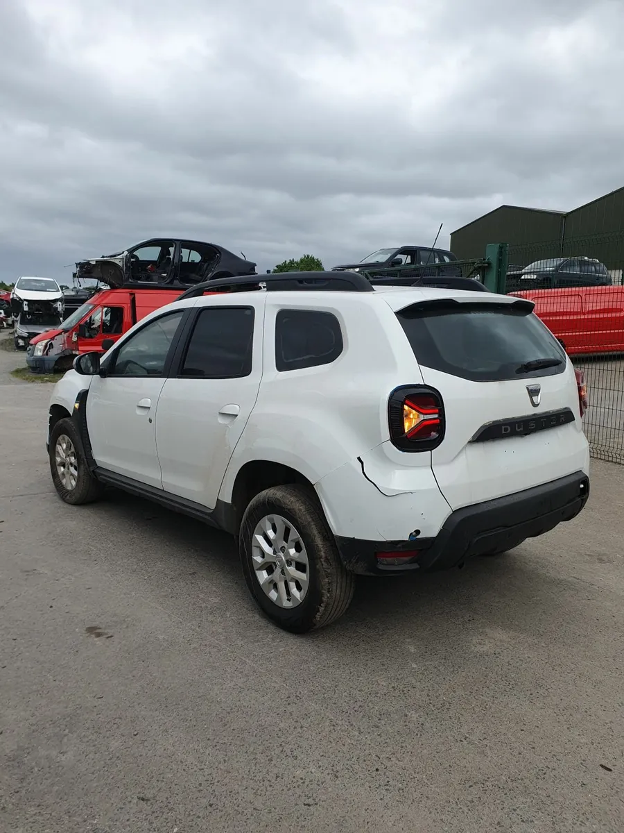 Dacia Duster 2022 1.5DCI For Parts - Image 3