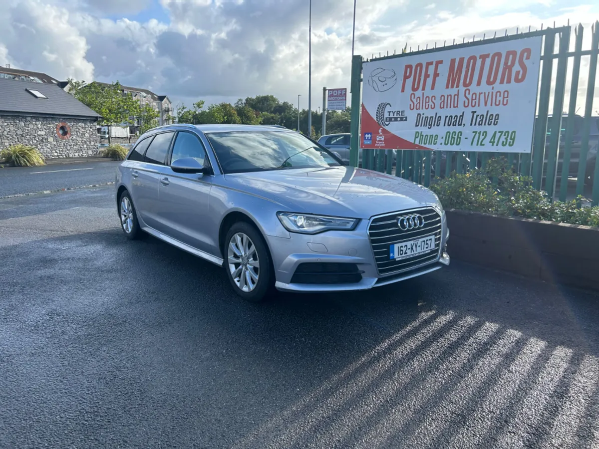 Audi A6 2016 - Image 2