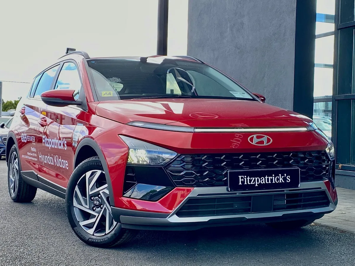 Hyundai Bayon Executive Plus 2025 252 - Image 1