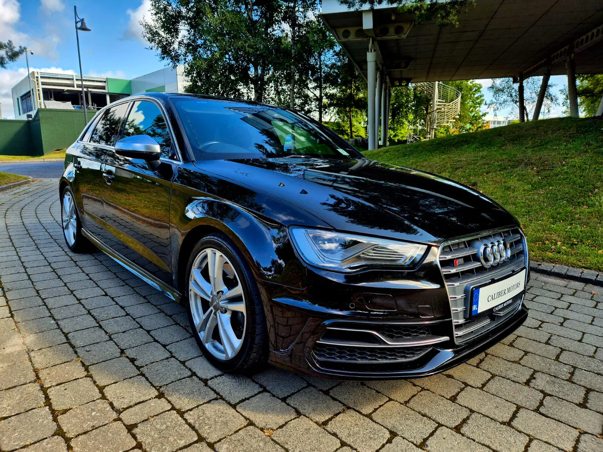 Audi S3 Quattro 2.0Tsi 286Ps Auto - Image 1