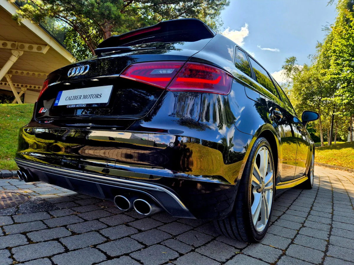 Audi S3 Quattro 2.0Tsi 286Ps Auto - Image 4