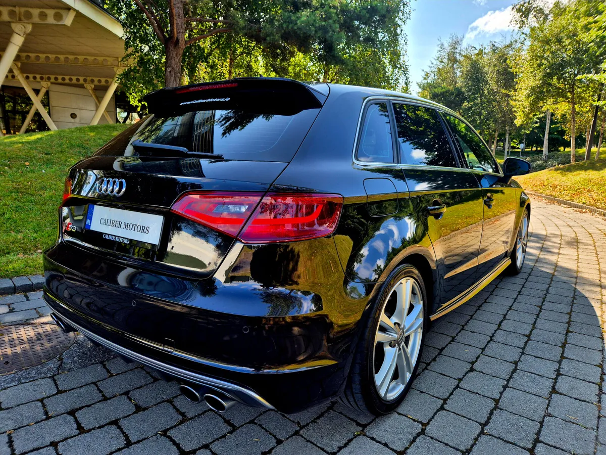 Audi S3 Quattro 2.0Tsi 286Ps Auto - Image 3