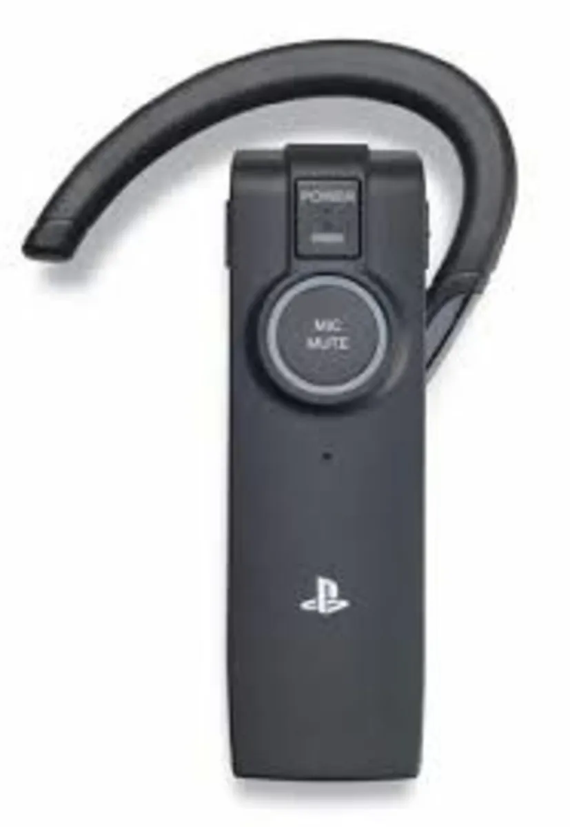 Ps3 bluetooth earpiece on ps4 sale