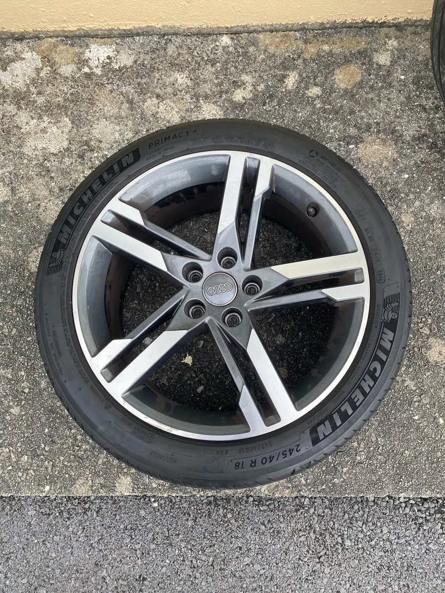 Audi Alloys - Image 2