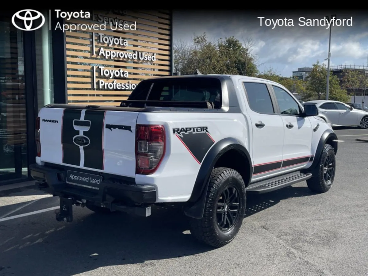 Ford Ranger Raptor 4X4 Double CAB Special Edition - Image 2