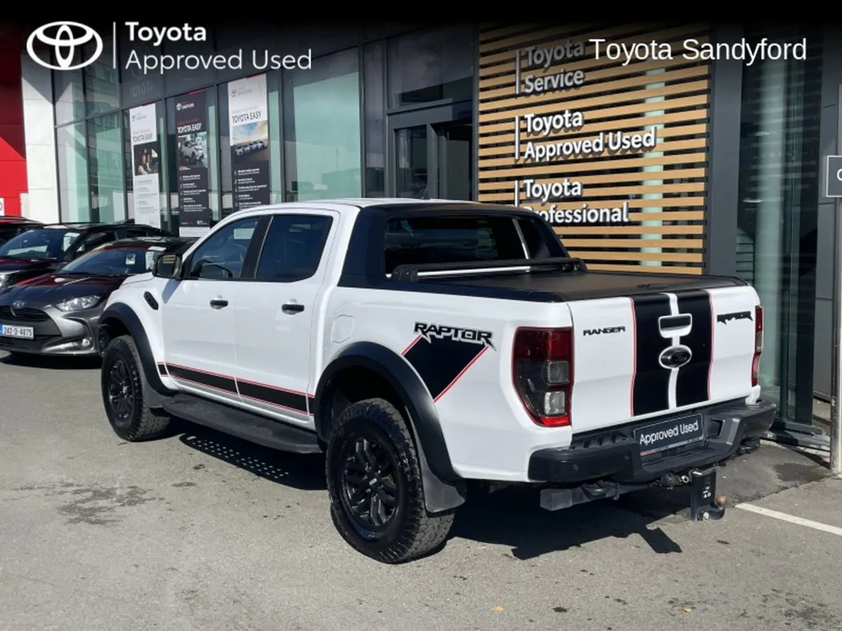 Ford Ranger Raptor 4X4 Double CAB Special Edition - Image 3