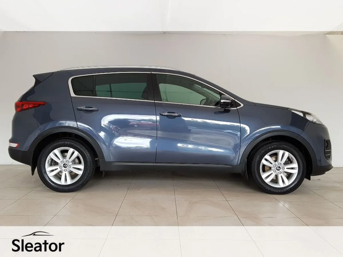 Kia Sportage EX 5DR - Image 2