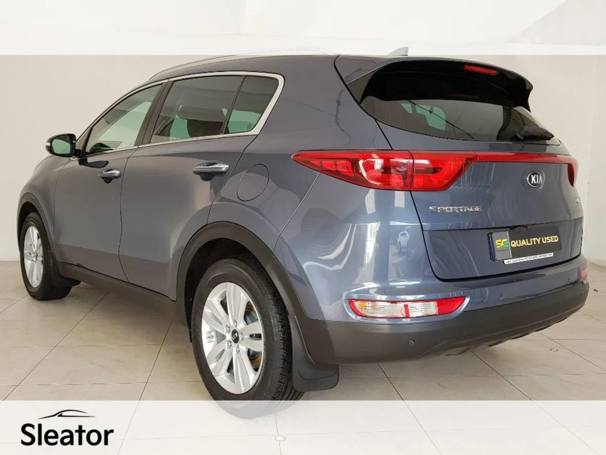 Kia Sportage EX 5DR - Image 3