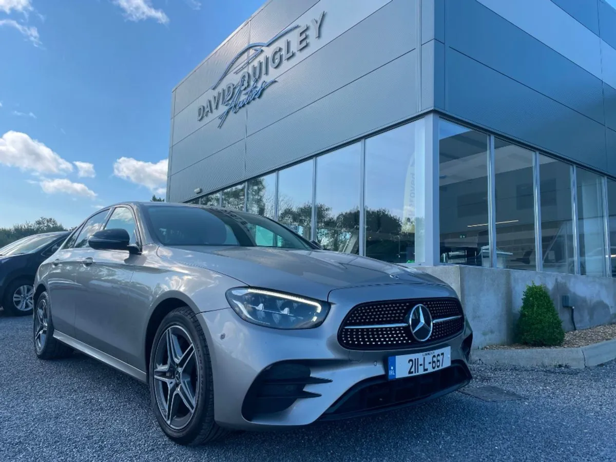 Mercedes-Benz E-Class E 300 2.0de AMG Styling 245 - Image 2
