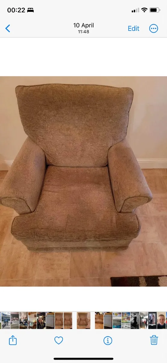 Two Chairs for sale