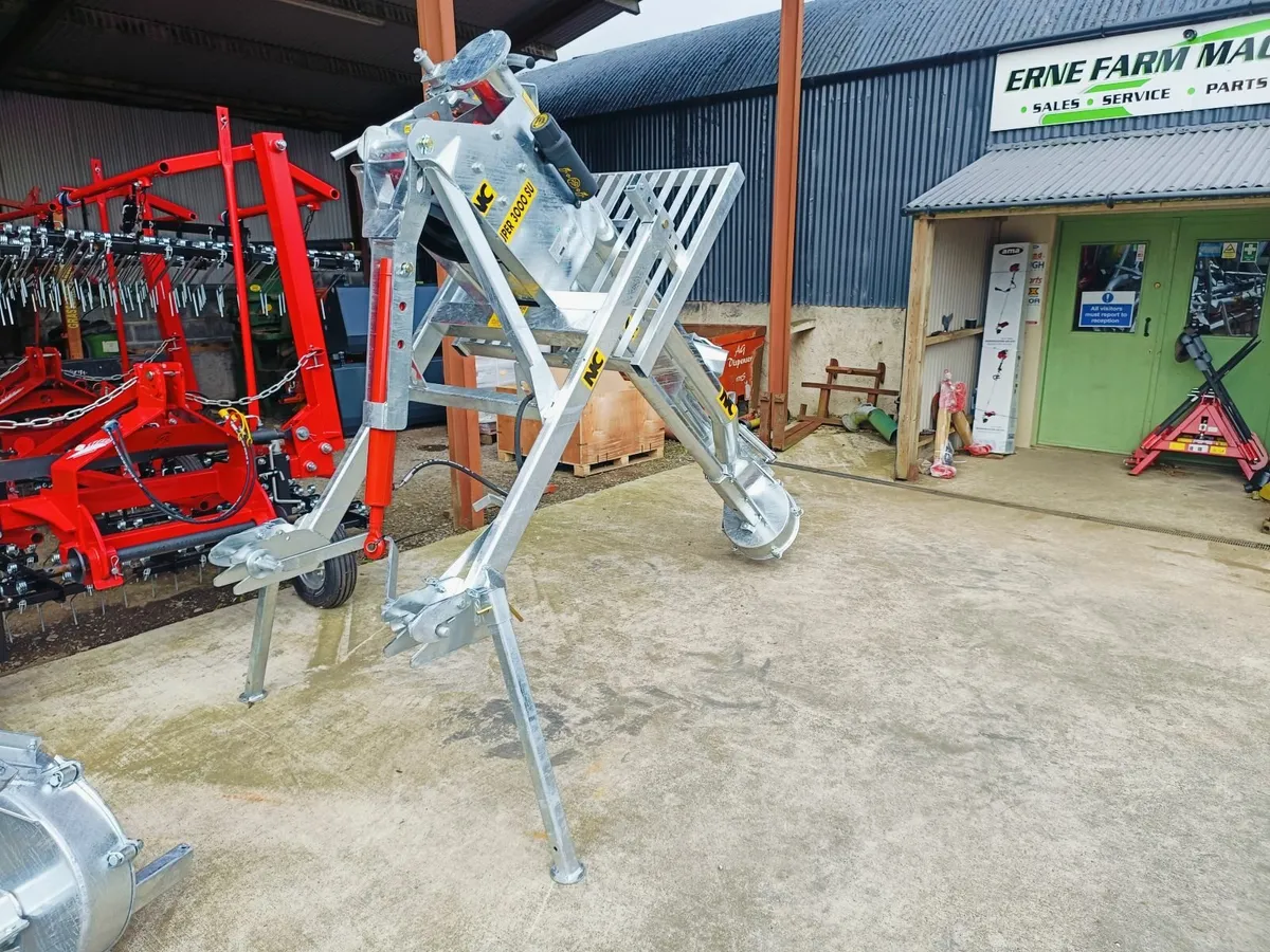 New NC Super 3000 Slurry Mixers & Newrock in stock - Image 2