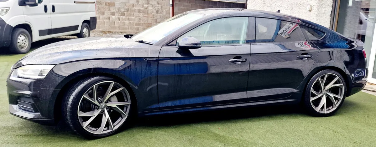 Audi A5 2.0Tdi Sport HIGH SPEC - Image 2