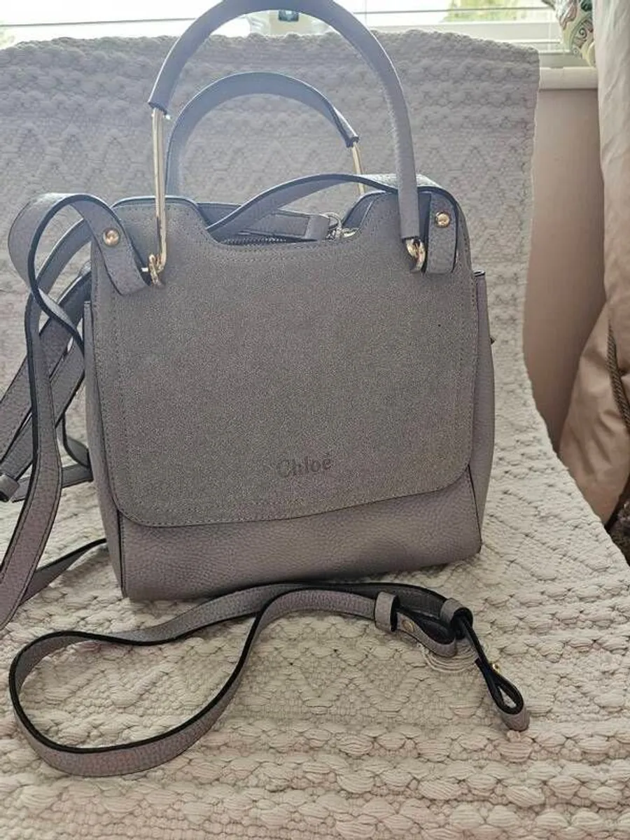 Chloe inspired hand bag for sale in Co. Meath for 30 on DoneDeal