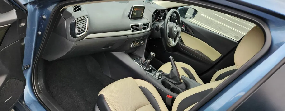 2016 Mazda 3 Platinium Sport Perfect Condition - Image 3