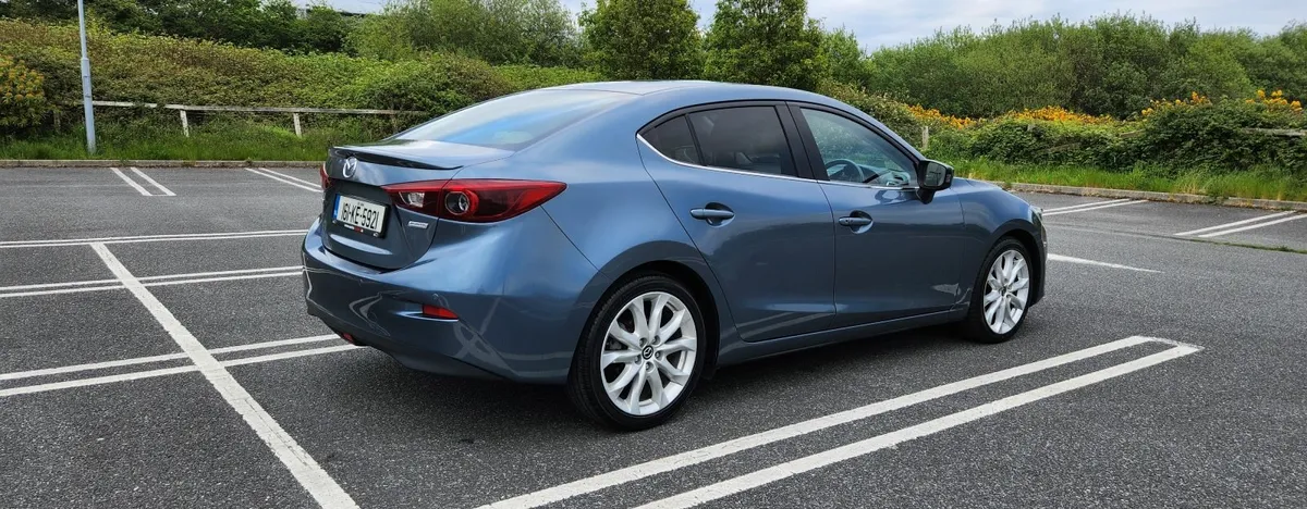 2016 Mazda 3 Platinium Sport Perfect Condition - Image 4