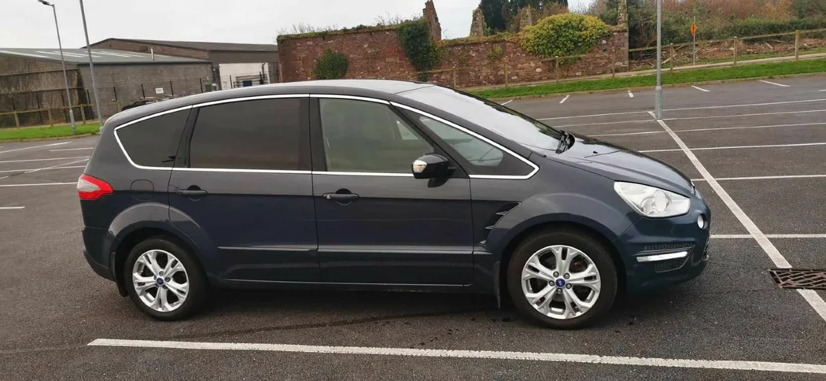 2011 Ford S-Max, TITANIUM, New NCT, 2.0 TDCI - Image 4