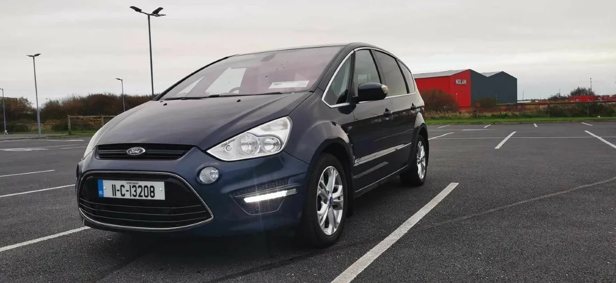 2011 Ford S-Max, TITANIUM, New NCT, 2.0 TDCI - Image 2