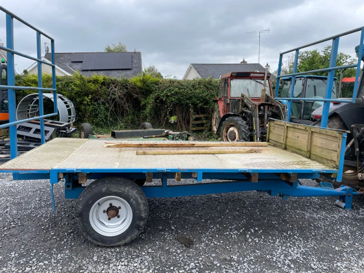 10x6 Tipping Trailer - Image 4