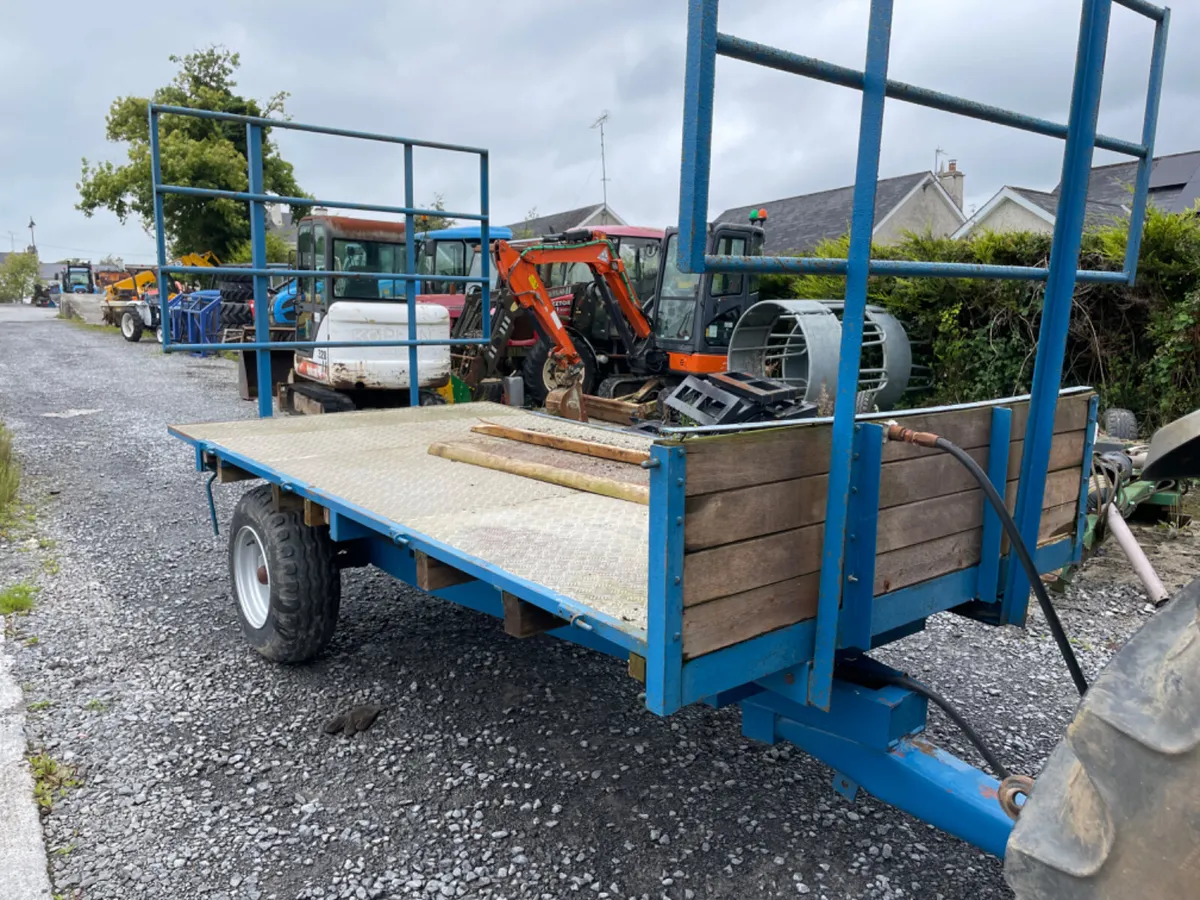 10x6 Tipping Trailer - Image 3