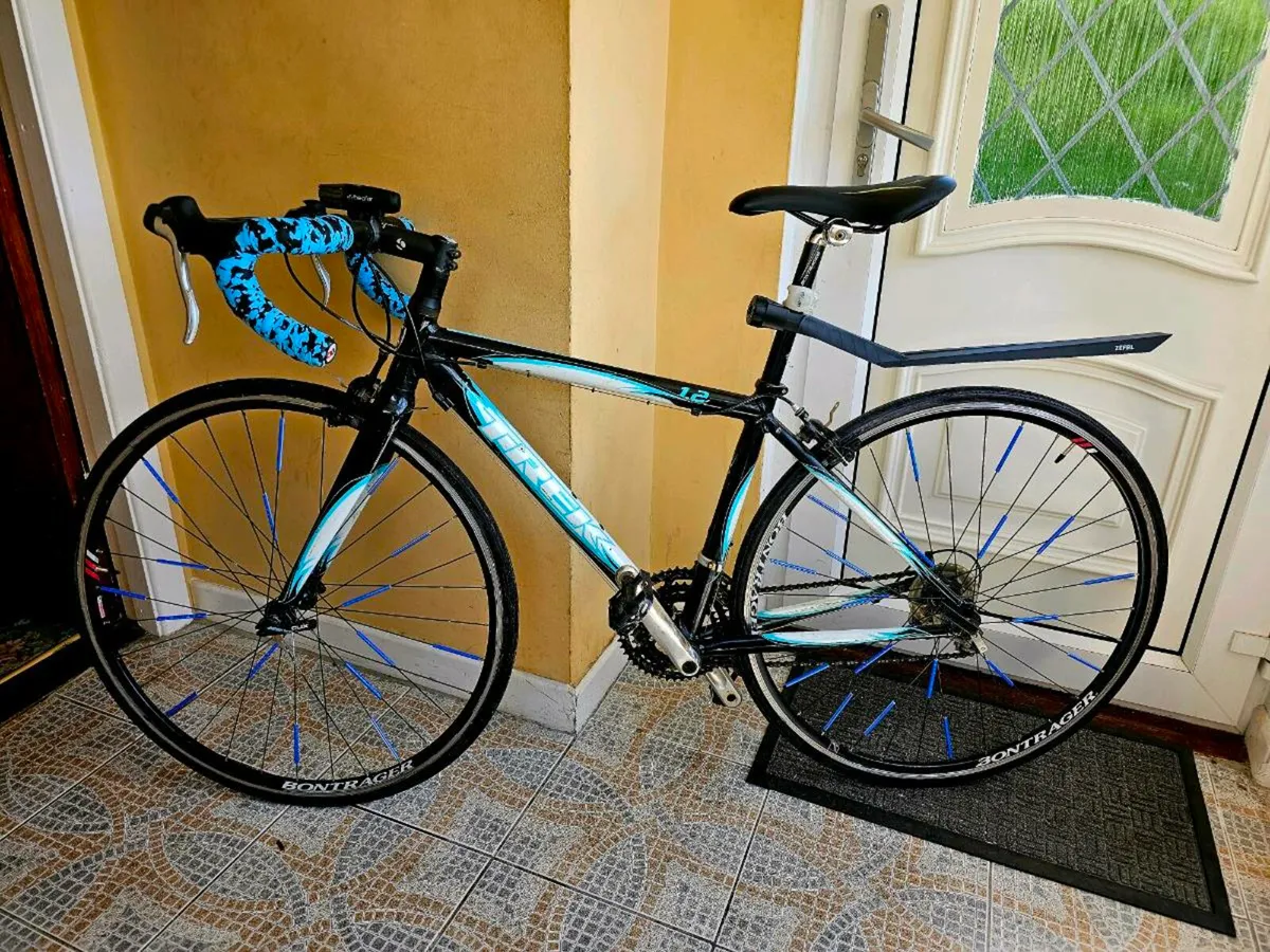 Trek 1.2 Road Bike for sale in Co. Dublin for 195 on DoneDeal