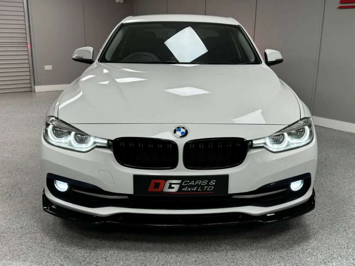 2018 BMW 320D Sport M Performance - Image 2