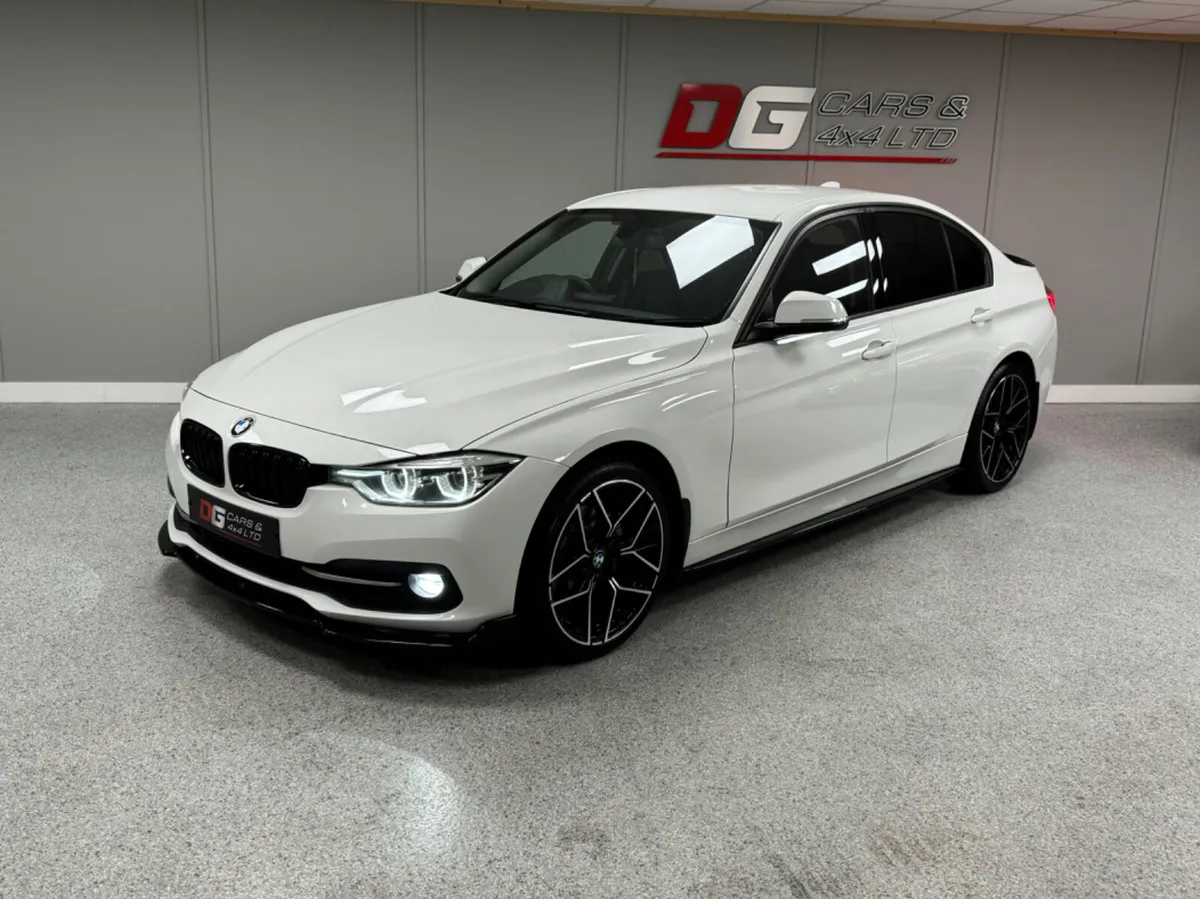 2018 BMW 320D Sport M Performance - Image 3