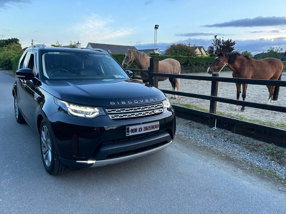 Landrover discovery - Image 1