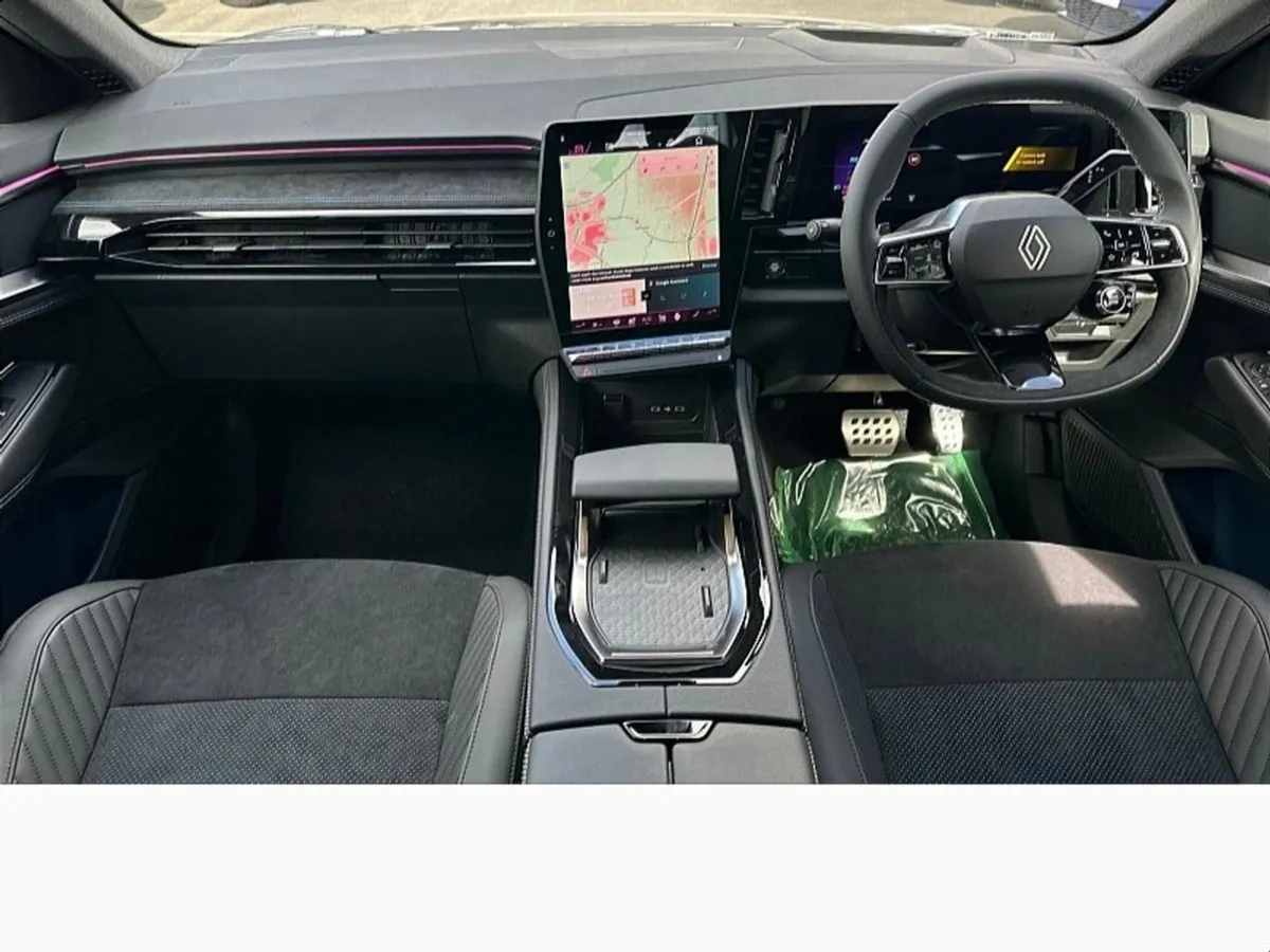 Renault Rafale E-tech Hybrid Esprit Alpine (techn - Image 3