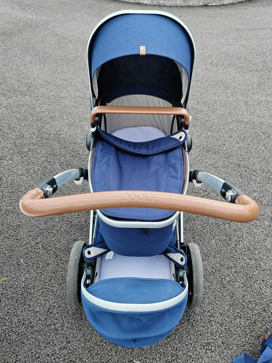 Buggy/Pram/Twin buggy/Double buggy - Image 4