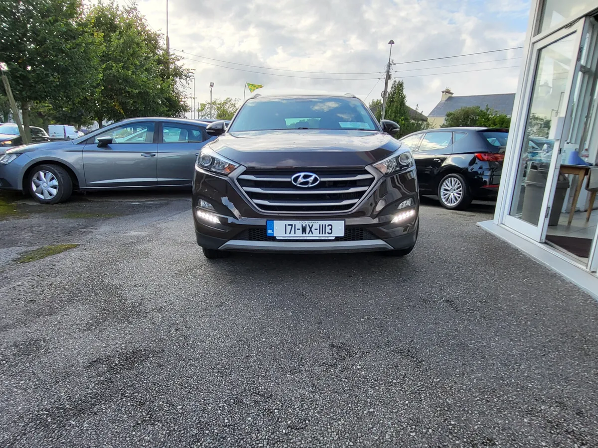 Hyundai Tucson 2017 - Image 4