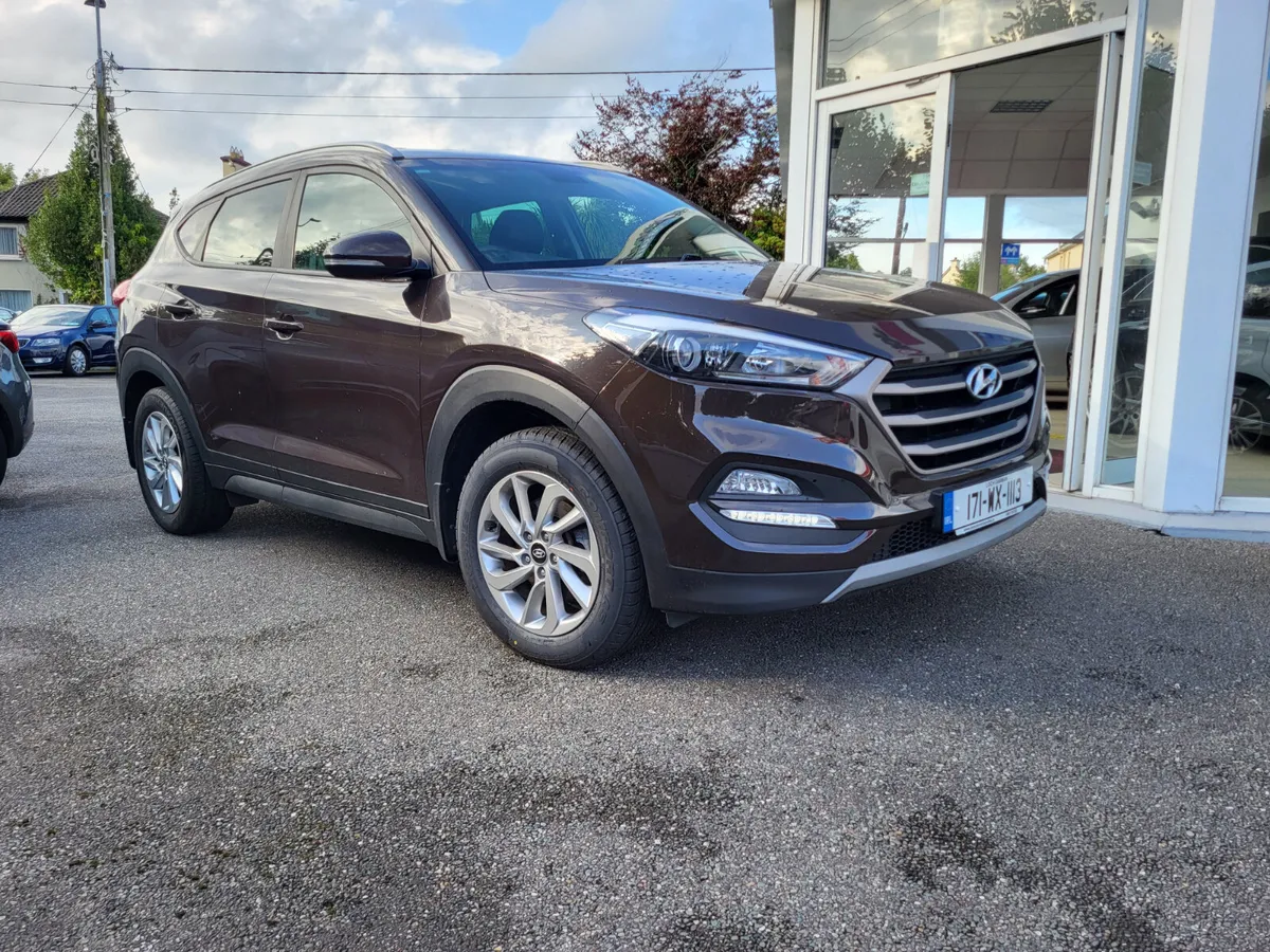 Hyundai Tucson 2017 - Image 2