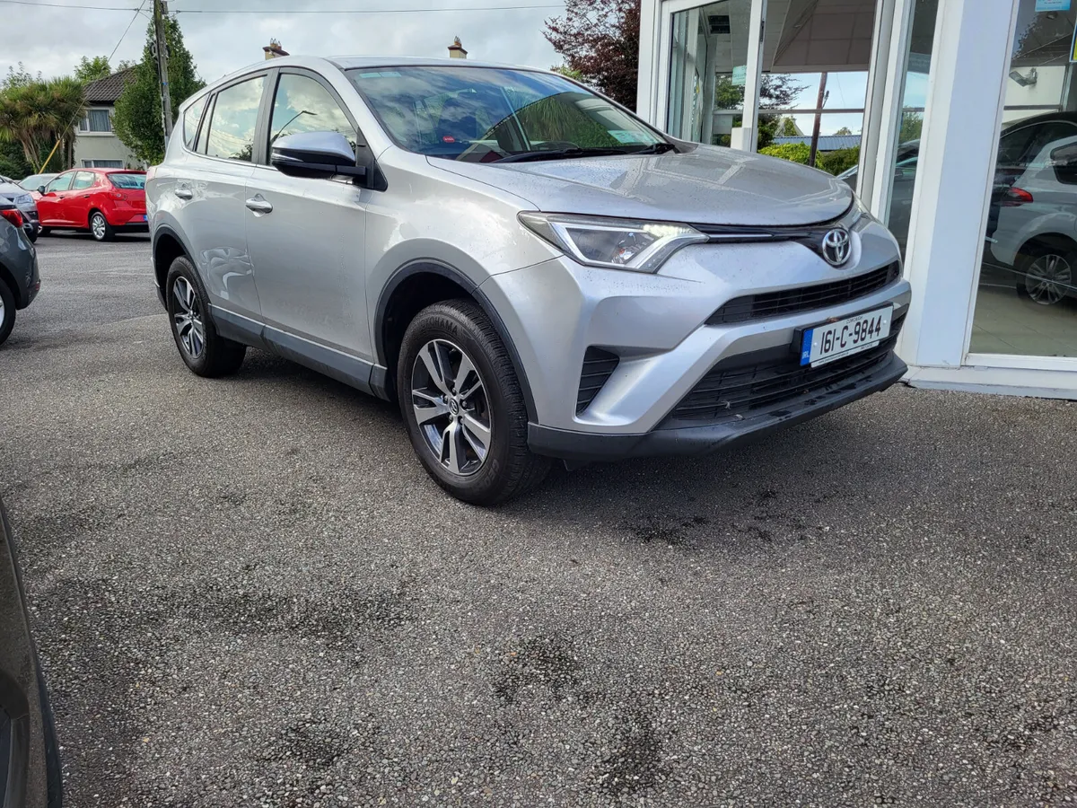 Toyota RAV4 2016 - Image 1