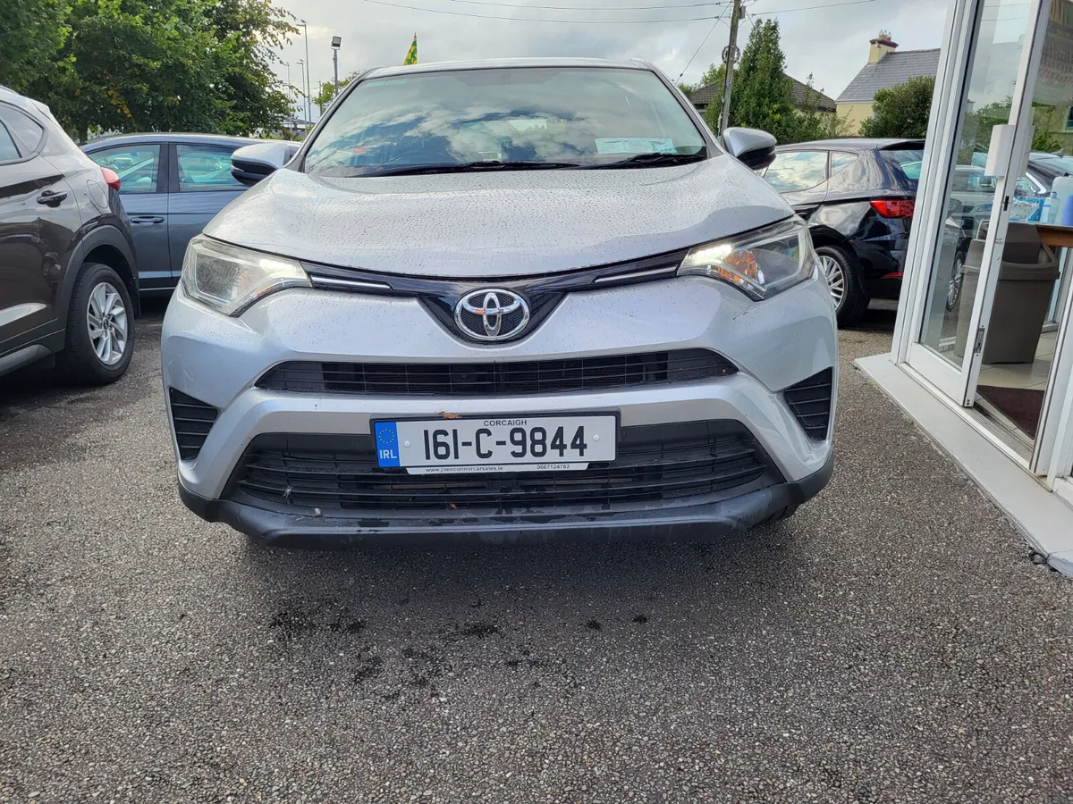 Toyota RAV4 2016 - Image 3