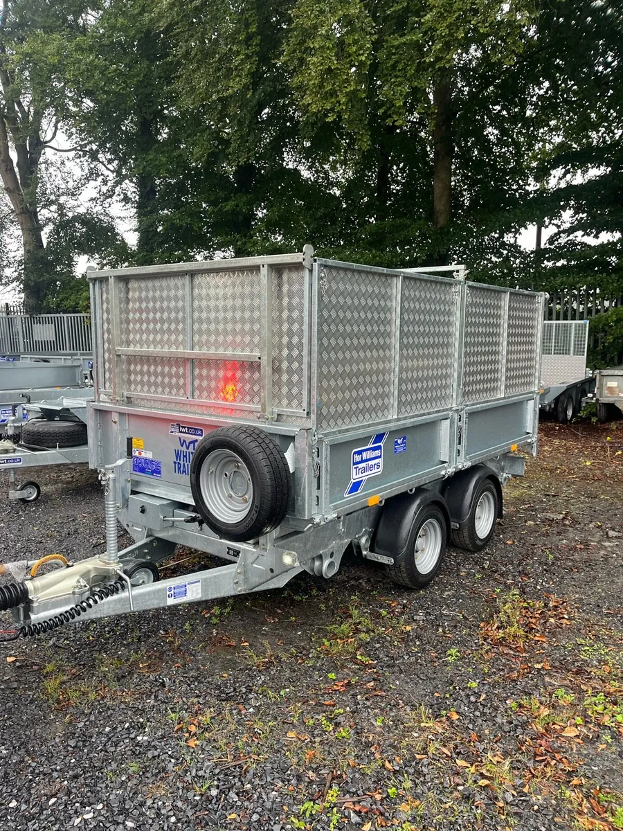 IFOR WILLIAMS TIPPING TRAILERS - Image 2