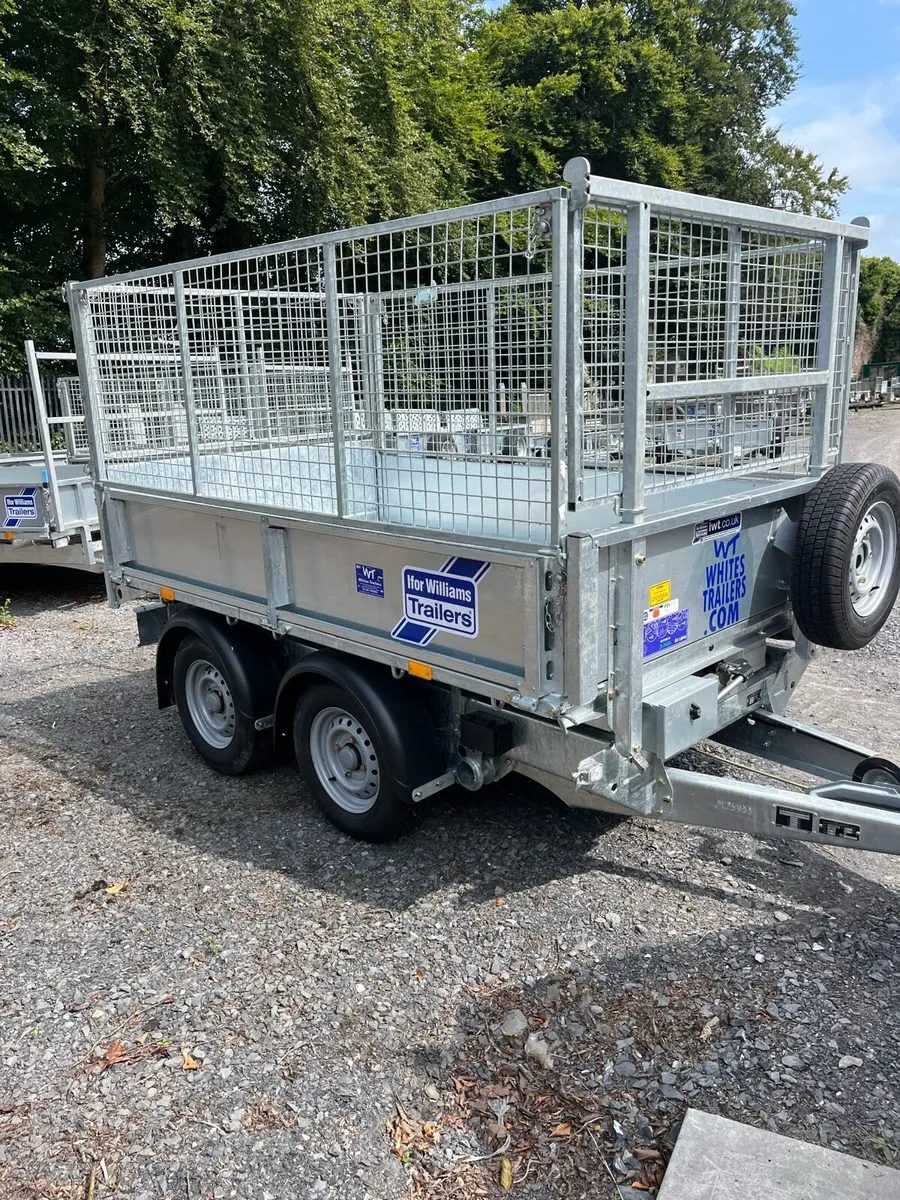 IFOR WILLIAMS TIPPING TRAILERS - Image 3