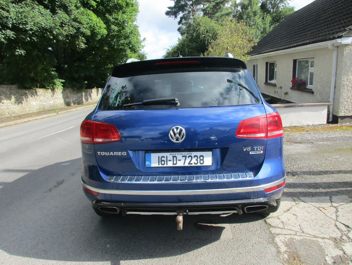 Volkswagen Touareg 2016 - Image 3