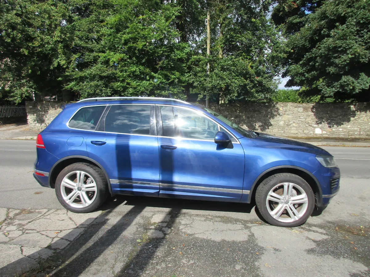 Volkswagen Touareg 2016 - Image 4