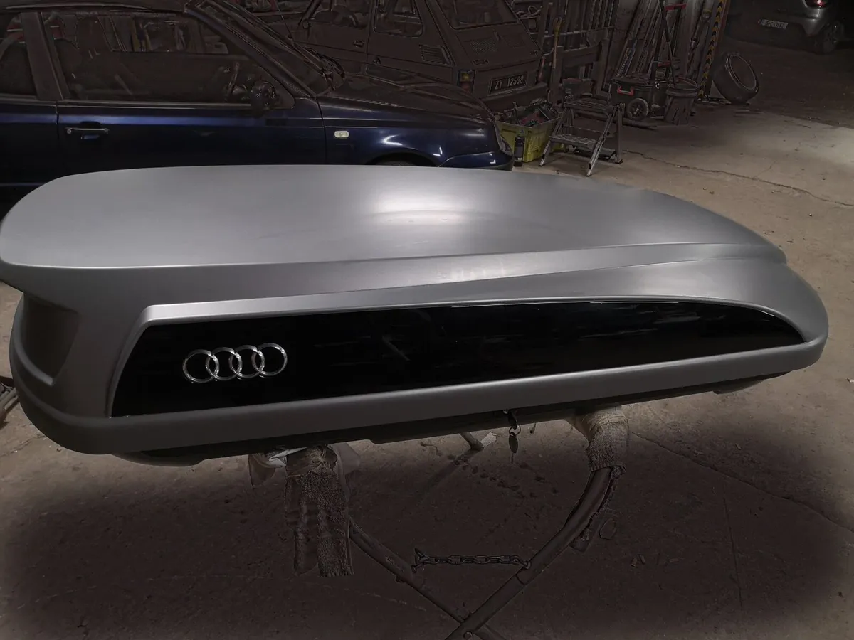 Audi Roof box - Image 3