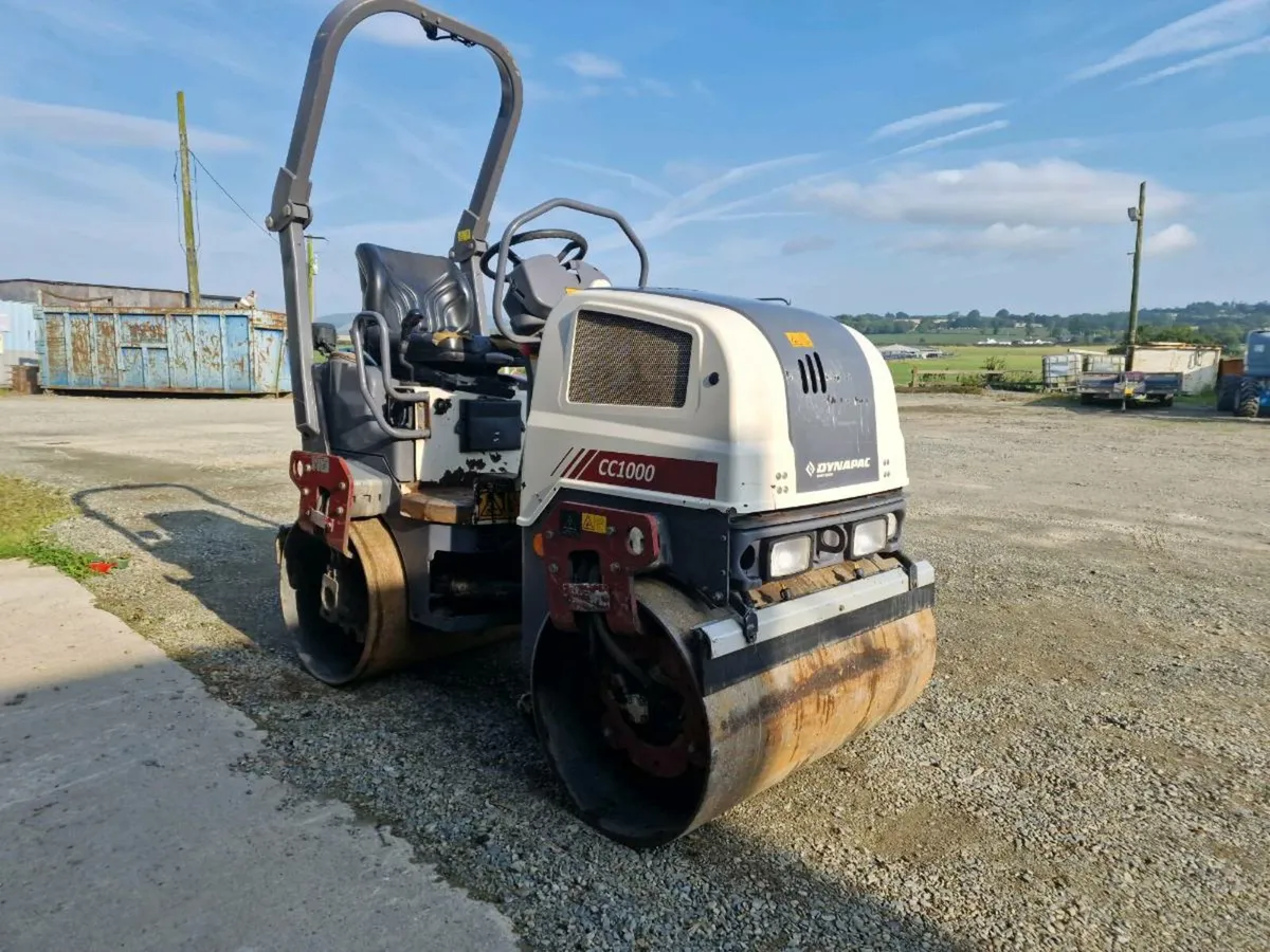 Dynamic CC1000 Roller - Image 1