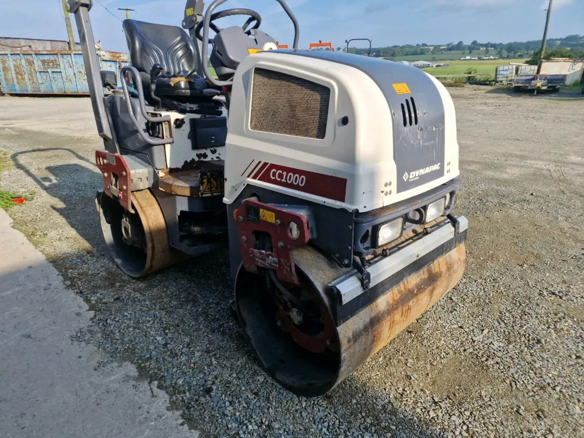Dynamic CC1000 Roller - Image 2