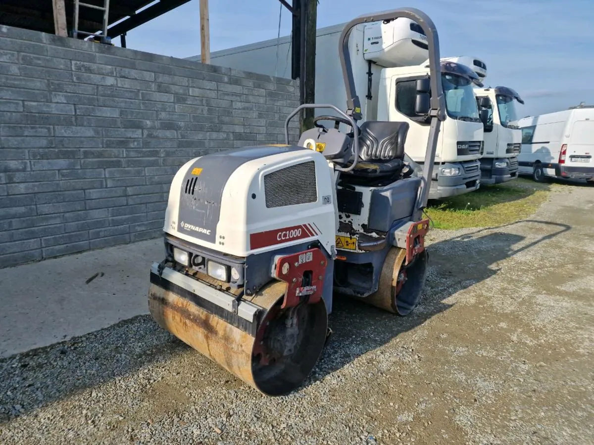 Dynamic CC1000 Roller - Image 3