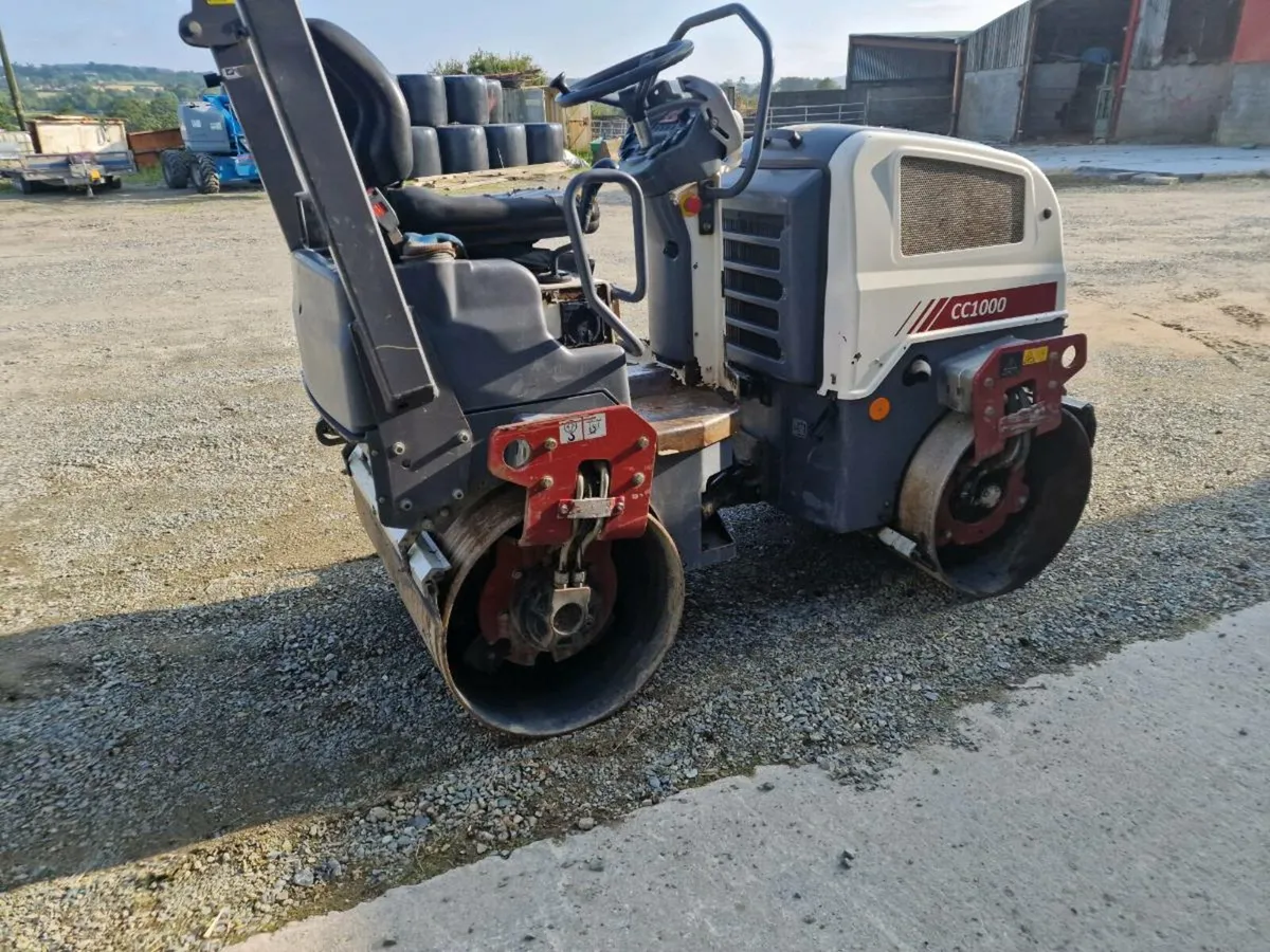 Dynamic CC1000 Roller - Image 4